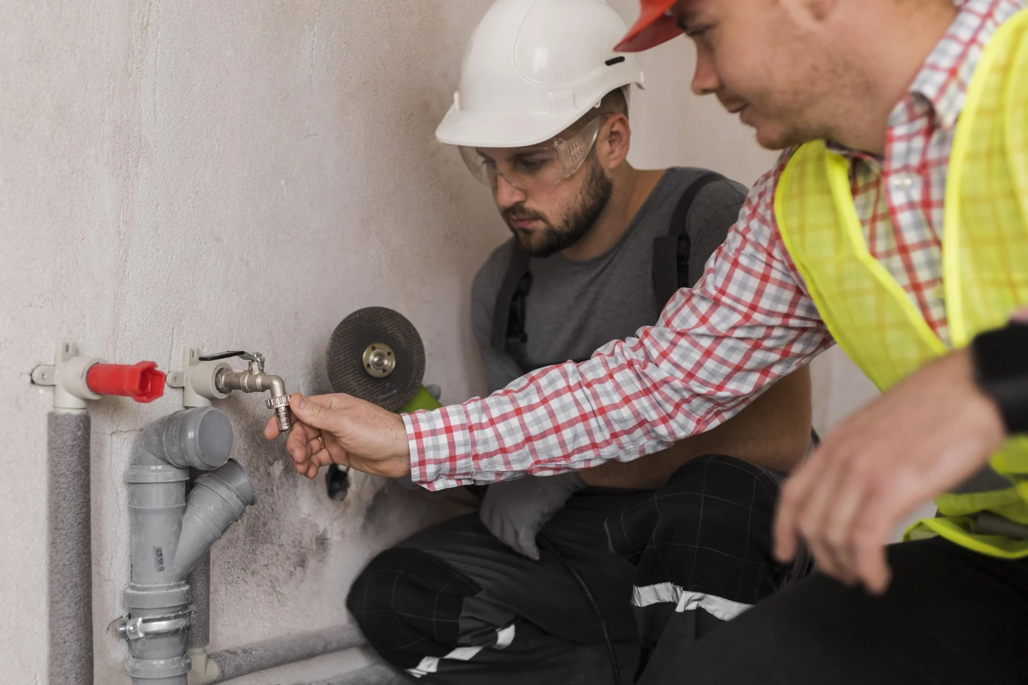 Commercial Plumbing