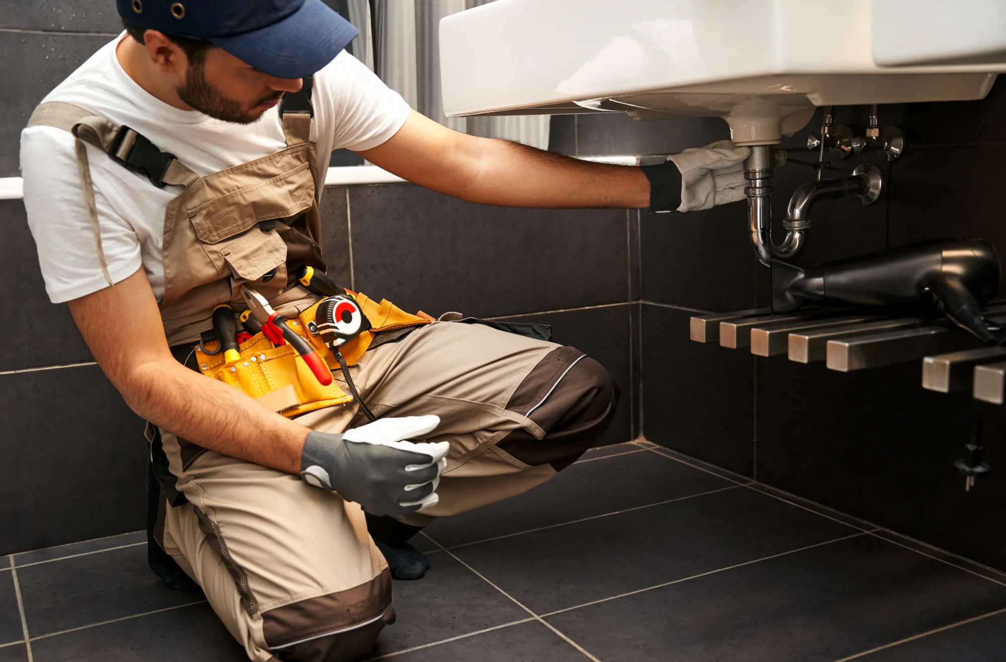 Leak Detection & Repair
