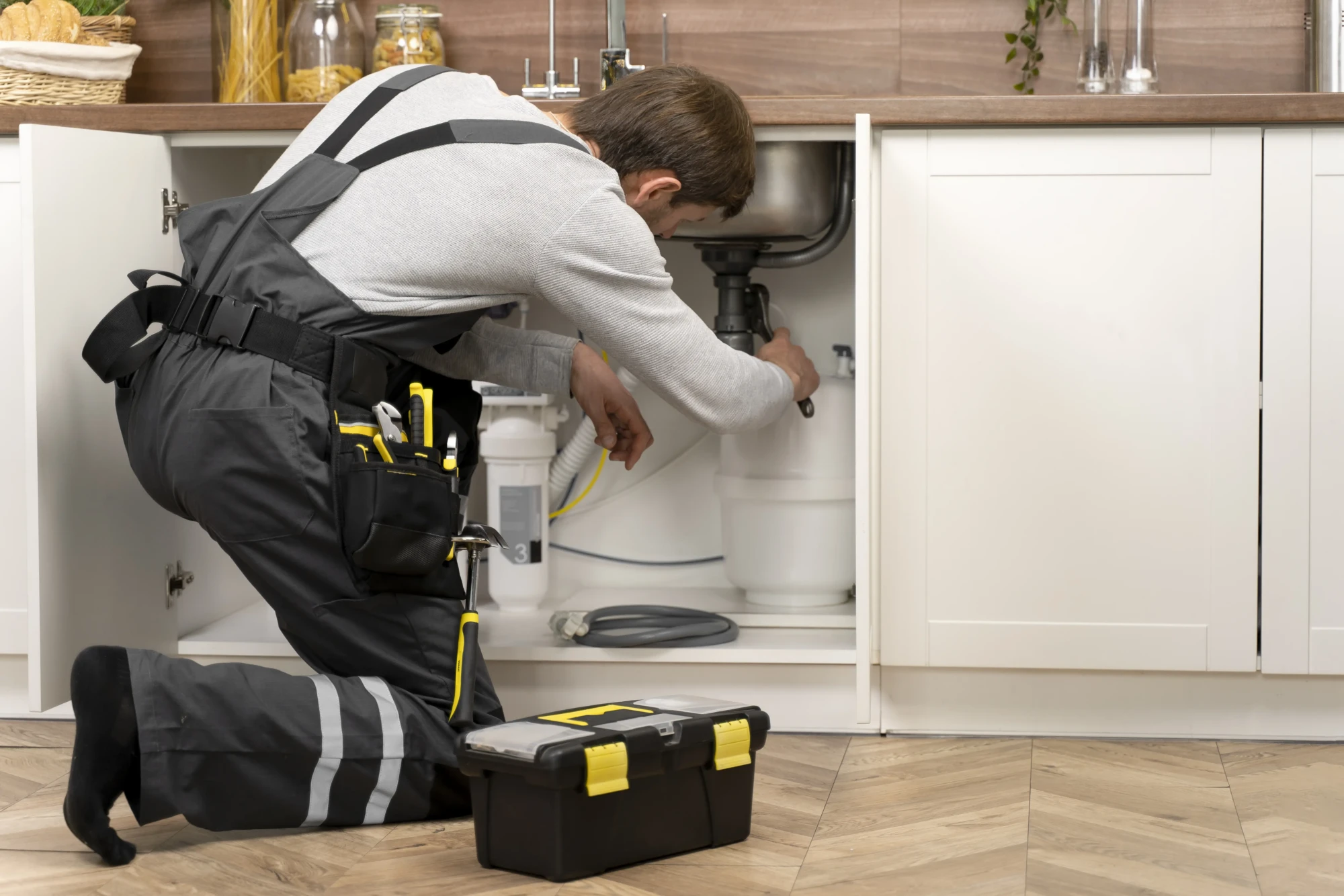 Residential Plumbing
